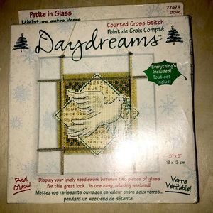 Cross stitch kit